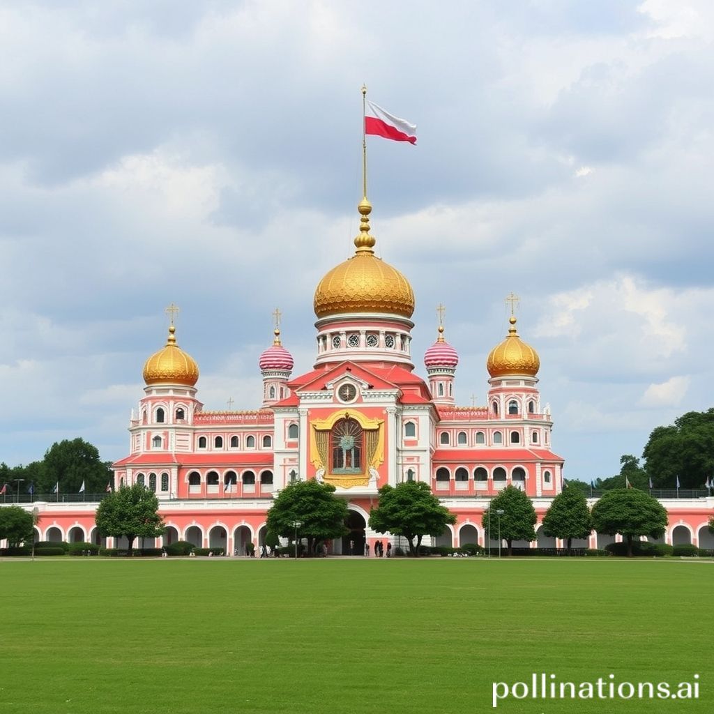 Memahami Aturan dan Regulasi Rusia777